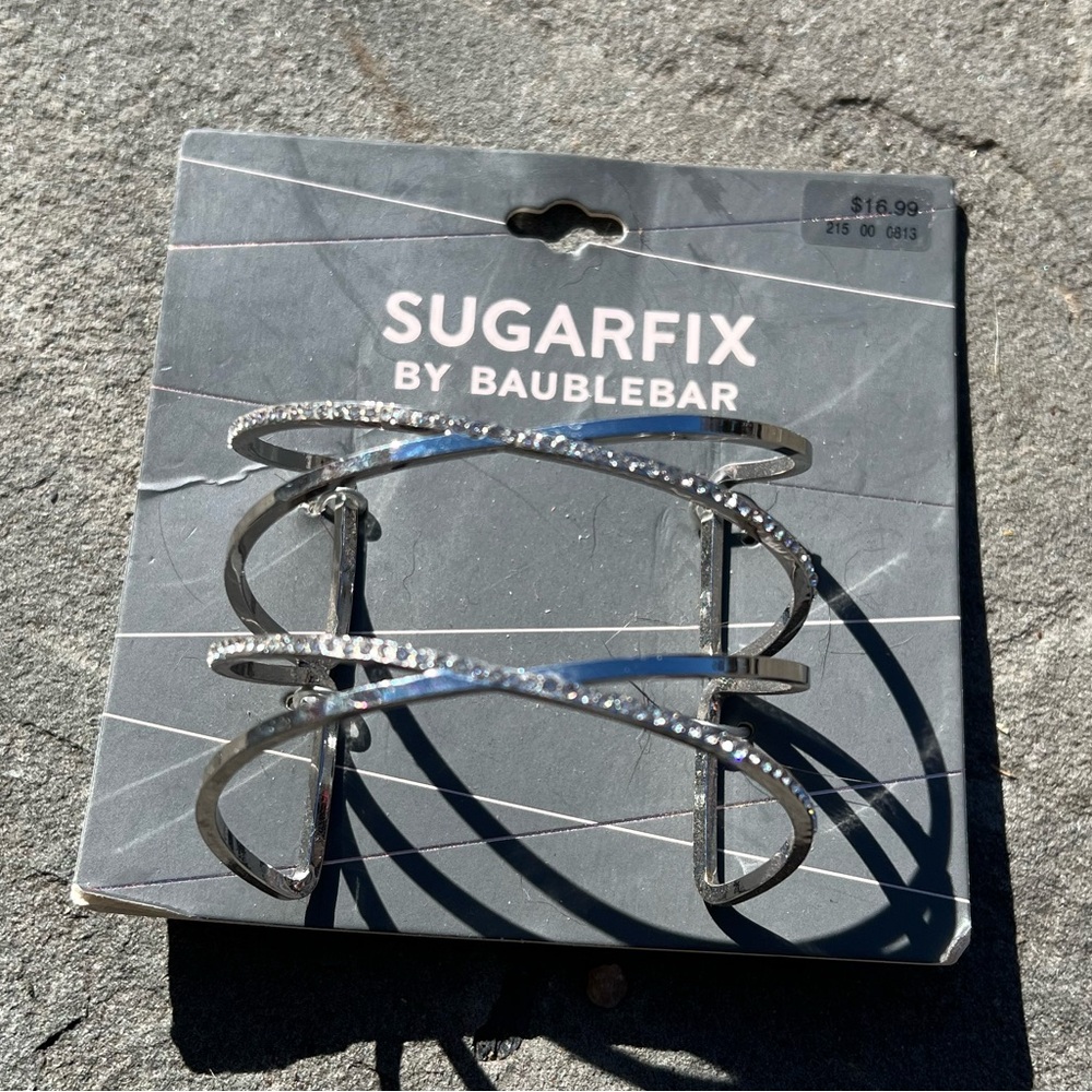 NWT cuff bracelet